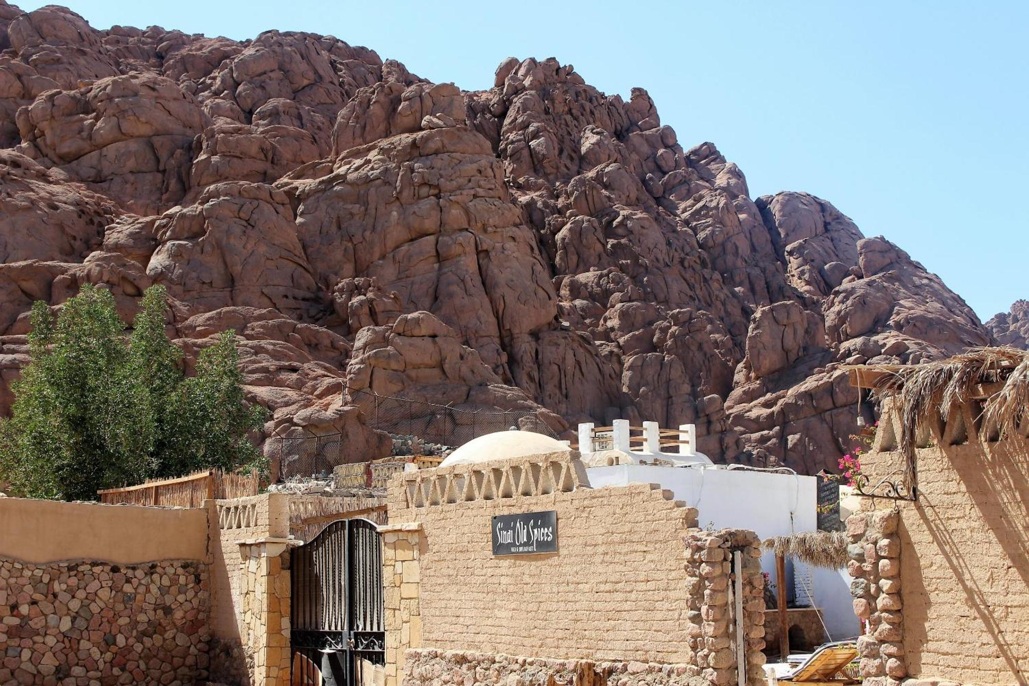 Sinai Old Spices B&B Sharm El-Sheikh Zimmer foto
